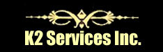 K2 Services Inc. Logo